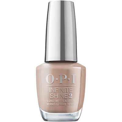 OPI Colección Primavera, Infinite Shine, Esmalte de uñas de larga duración, Basic Baddie, 15ml