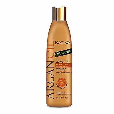 Leave-In Gloss 250 ml Argan Oil