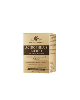 Solgar Acidophilus Bifido