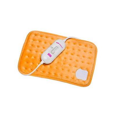Termoforo Elettrico Universale Mini | 30 x 21 cm | Potenza di 40 W e 3 Livelli di Riscaldamento | Cuscino Termico Prodotto in Poliestere | Pekatherm US10TD