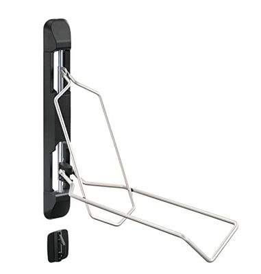 SODEAL 06 Lusso Bicicletta Sospensione Sistema, Grande, Nero
