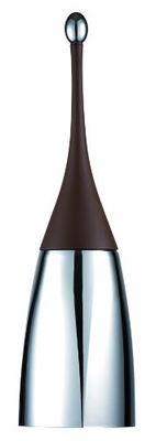 Mar Plast A65400MA Porte-mouchoirs sur le sol Marron Soft Touch 485 x 120 mm