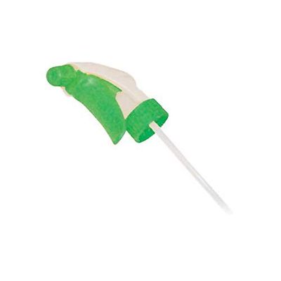 Ramon Hygiene Trigger Spray Head, Green