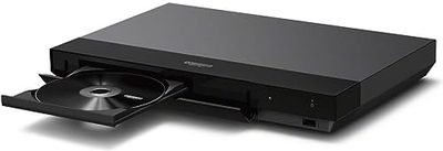 Sony UBP-X500 - Leitor de BLU-Ray 4K UHD, preto