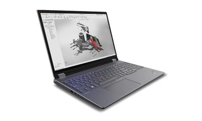 Lenovo ThinkPad P16 Gen 2 21FA - Intel Core i9 13980HX / 2.2 GHz - Win 11 Pro - RTX 2000 Ada - 32 GB RAM - 1 TB SSD, NVMe, Performance - 40,6 cm (16") IPS 2560 x 1600 (WQXGA) @ 16600 5 Hz