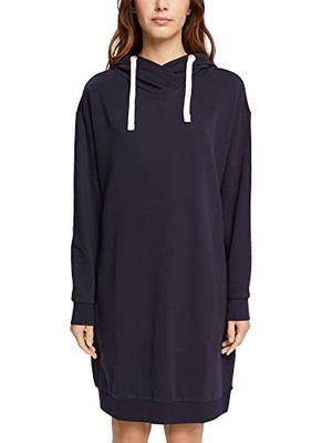 edc by ESPRIT Dam 112CC1E321 klänning, 400/NAVY, XL