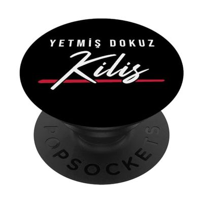 79 Kilis Türkiye Musabeyli Elbeyli Polateli Centre Turquía PopSockets PopGrip Intercambiable