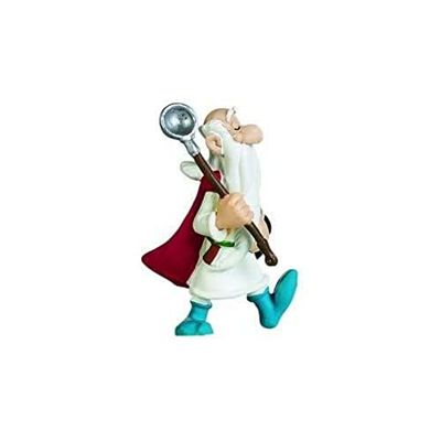Plastoy SAS PLA60404 - Breloczek do kluczy, Asterix, Miraculix