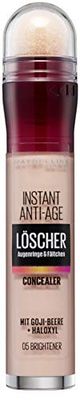 Maybelline New York Instant Anti Age – Der loescher occhio N. 5 Brig htener, 1er Pack (1 X 7 G)