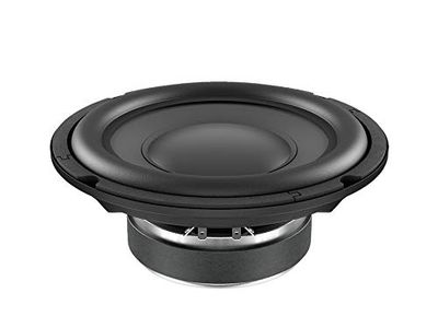 Lavoce 12602516 Subwoofer in Ferrite, 8", Multicolore, Taglia Unica