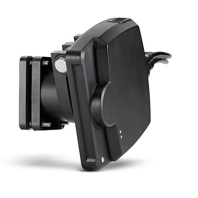 Humminbird Unisex Volwassen NS-830 Mega Live Imaging, Zwart, Standaard