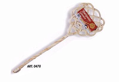Giunco ART.0478 Lot de 12 accessoires pour la maison