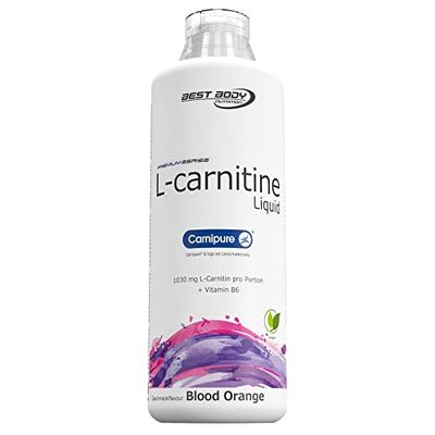 Best Body 1 Nutrition L-Carnitin Liquide L-Carnitine