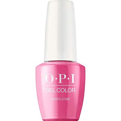 O.P.I Gel Nail Polish, Short Story