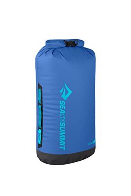 Bolsa Estanca Big River 35L niebieski
