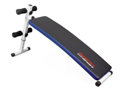 Neo-Sport NS-05 Halterbank, trainingsbank, fitnessapparaat, rugtrainer, buiktrainer