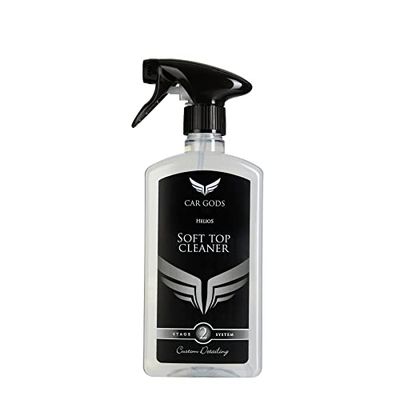 Car Gods Helios, nettoyant capote, 500 ml