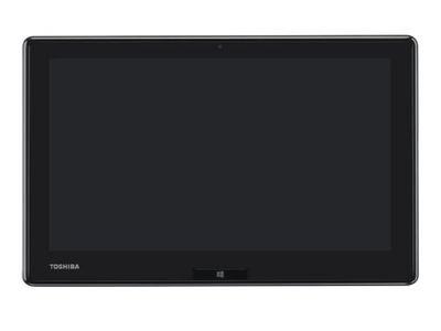 Toshiba WT310 11.6-inch Tablet (Intel Core i5-3339Y 1.5 GHz Processor, 4 GB RAM, 128 GB SSD, WLAN, BT, Webcam, Integrated Graphics, Windows 8 64-Bit)