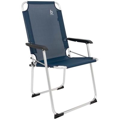 Bo-Camp - Silla de Camping - Copa Rio - XL - Deluxe - Azul Oscuro