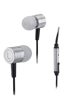 Peter Jäckel - Auricolari in-ear Cuffie con Filo, Connettore Jack da 3,5 mm