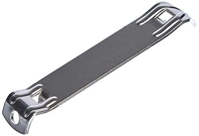 Dexam Perforatrice traditionnelle et décapsuleur, nickel, 17840742