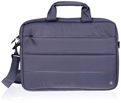 Hama Toronto_5, Funda para portátil Unisex Adulto, Gris Azul, 14,1'' / 36 cm