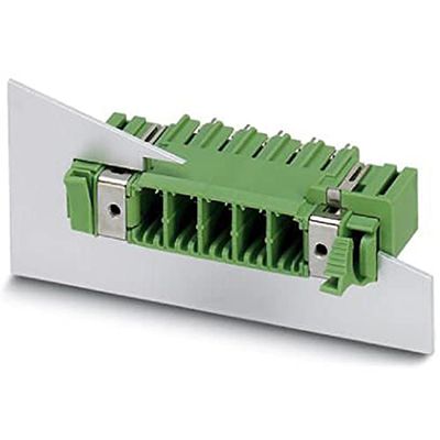 Phoenix dfk-pcv – connecteur enfichable dfk-pcv 5/4-GF 7,62