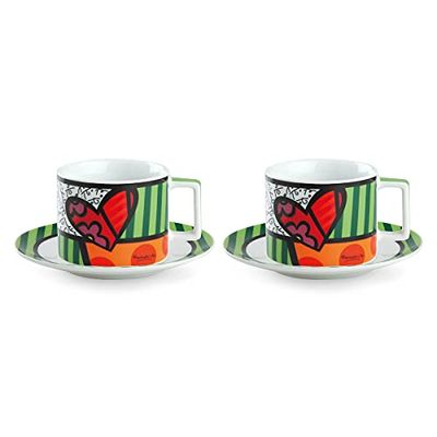 Mugg från Britto – äpple ML.400