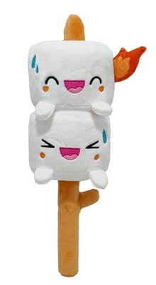 Joytoy - Juego de Cortinas de Ducha para baño, diseño de Rosas a Rayas, Tejido de poliéster Impermeable y Decorativo con Ganchos para baño, 183 x 198 cm