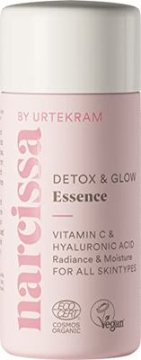 NARCISSA BY URTEKRAM Detox & Glow, Essence, 100 ml