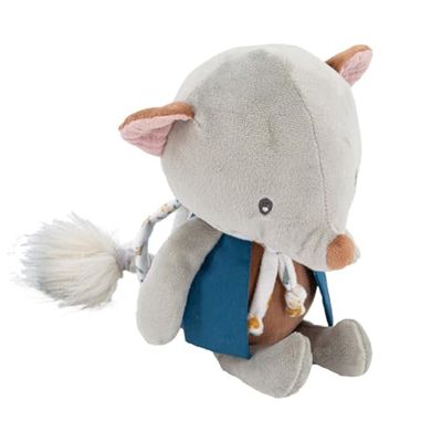 DOMIVA – PELUCHA MUSICAL 25 cm – ALIX AL HILO DEL AGUA