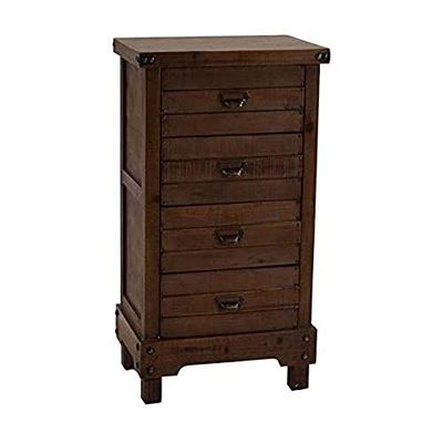 Vacchetti Ankara Mobile in Legno, Multicolore, Grande