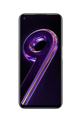 realme 9 Pro 5G Smartphone Libre, Batería masiva de 5000 mAh, Procesador Qualcomm Snapdragon 695 5G, Carga Dart de 33 W, Pantalla ultrafluida de 120 Hz, Dual Sim, 8 + 128 GB,Midnight Black