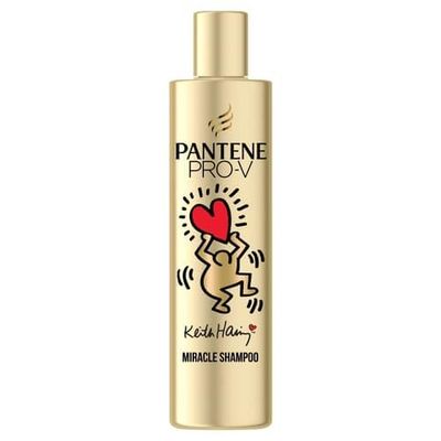 Pantene Pro-V Repair & Care Miracle Shampooing 250 ml pour cheveux fragiles, secs et abîmés, formule PRO-V, Active Nutri-Plex & nutriments, aide à réparer les cheveux secs et ternes