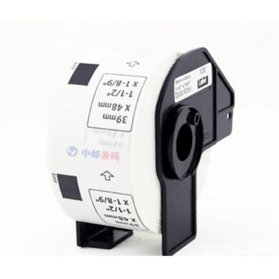Propart NCDK11220 Étiquettes Blanches compatibles - 39 mm x 48 m