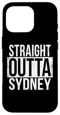 DIRECTAMENTE DESDE SYDNEY Carcasa para iPhone 16 Pro