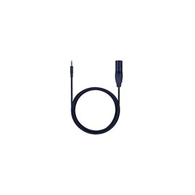 Fostex ET-RPXLR OFC Gebalanceerde Kabel voor T60RP Studio Hoofdtelefoon, XLR Connector