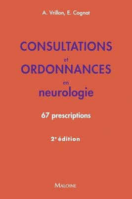 Consultations et ordonnances en neurologie: 67 prescriptions