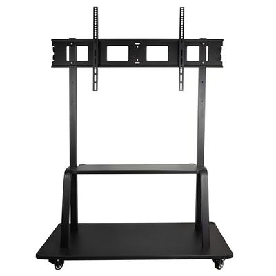 LINK Houder voor televisies met wielen tot 130 kg max. VESA 1200 x 600 en video's tot 180 cm