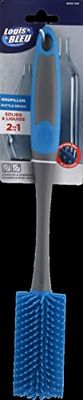 LOGIS BLEU BR160069 flessenborstel, accessoire voor huishouden, borstel