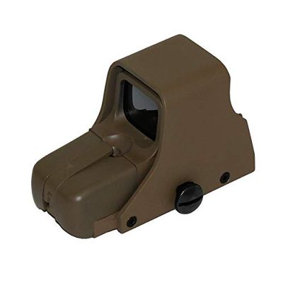WeTech 881 Holographic Sight; Flat Dark Earth