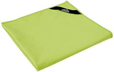 McKINLEY Accessoires-303147 Asciugamano, Unisex – Adulto, Silber, 3
