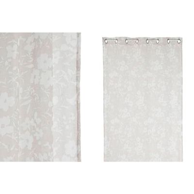 Home ESPRIT Cortina Beige Romántico 140 x 260 cm - Marca EAN: 8424002135379