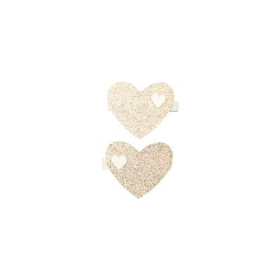 Clip a cuore Lovisa | Drush/Frosting