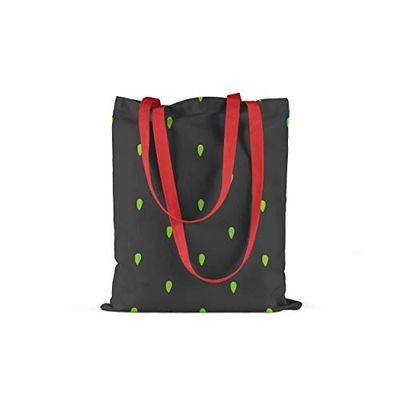 Bonamaison TRGCTBR101612 Carry-On Luggage, Canvas, Multicolore