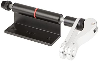 Delta Pro Suporte de viagem para bicicleta de encaixe unissexo, preto, 600 ml