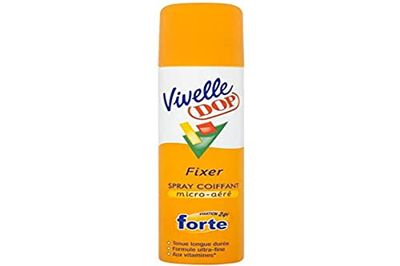 Vivelles Dop – Spray per capelli, fissaggio forte, 24 ore, 250 ml