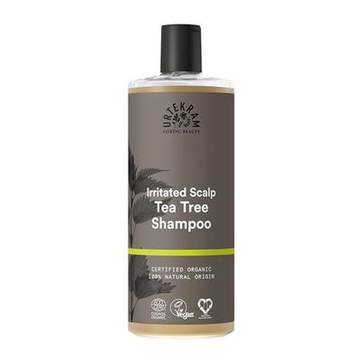 Urtekram Tea Tree Shampoo for Irritated Scalp - 500ml