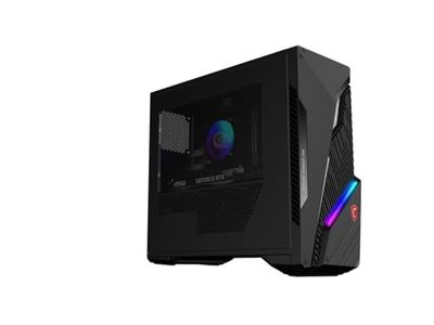 MSI MAG Infinite S3 14NUD5-1433IT Desktop Gaming - Intel Core i5-14400F, 16GB (DDR5 SDRAM), RTX 4060 Ti VENTUS 2X 8G, SSD 1TB - Air cooling 65W, 80PLUS BRONZE - Windows 11 Home