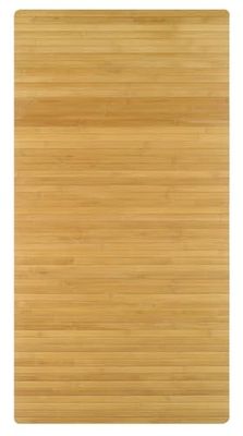 Kleine Wolke T5043202455 Tapete de bambu, 60 x 115 cm, cor sortida
